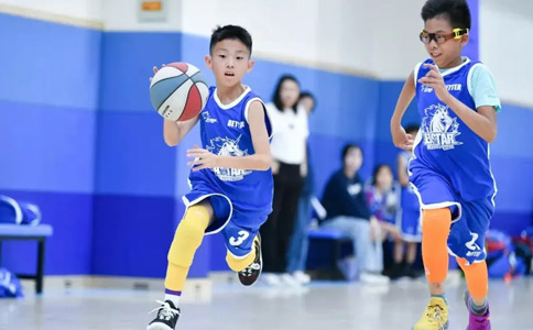 东方启明星篮球训练营东方启明星青少儿篮球2022年招生简章