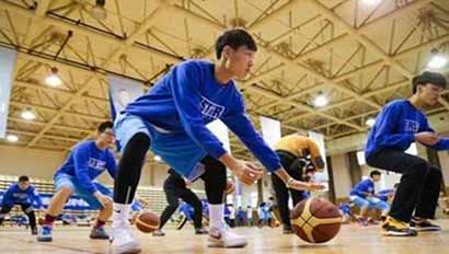 东方启明星篮球训练营苏州东方启明星枫桥校区