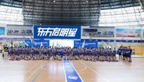 北京东方启明星篮球培训世贸天阶校区