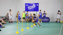 北京东方启明星篮球培训银河SOHO校区