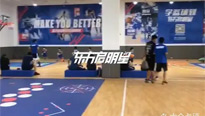 东方启明星篮球训练营广州东方启明星天河客运站校区