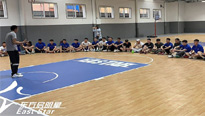 上海东方启明星篮球黄浦外滩校区