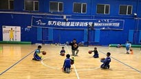 东方启明星篮球训练营杭州东方启明星莱茵体育校区
