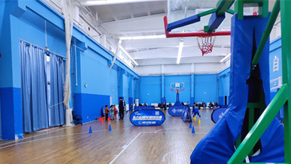 东方启明星篮球训练营成都东方启明星龙湖天街校区