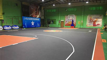 东方启明星篮球训练营深圳东方启明星梅林V5校区