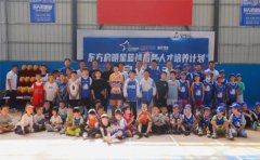 东方启明星篮球训练营多大孩子适合来东方启明星学习