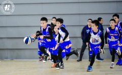 东方启明星篮球训练营武汉篮球儿童培训机构，东方启明星值得选择