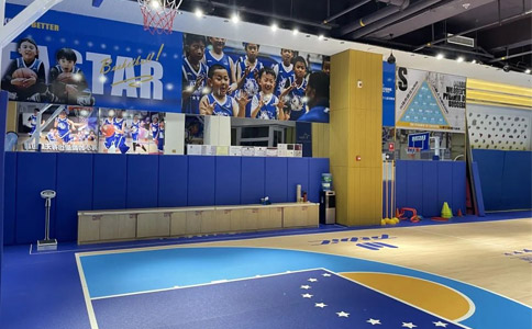 武汉篮球儿童培训机构