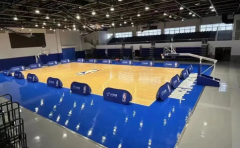 东方启明星篮球训练营东方启明星NBA特训班全新来袭！