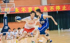 东方启明星篮球训练营长沙青少年篮球培训班哪家好—东方启明星