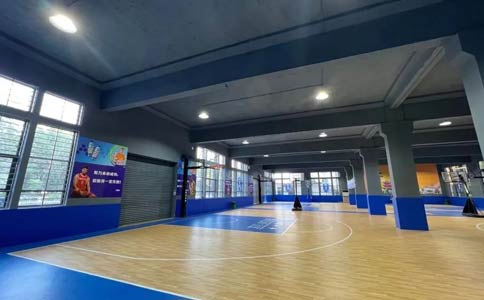 上海东方启明星暑期篮球训练营