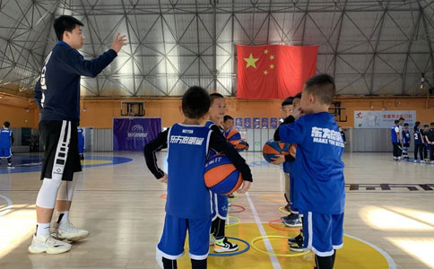 长沙专业篮球学校