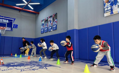 广州东方启明星篮球培训地址