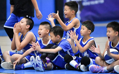 上海东方启明星篮球培训班