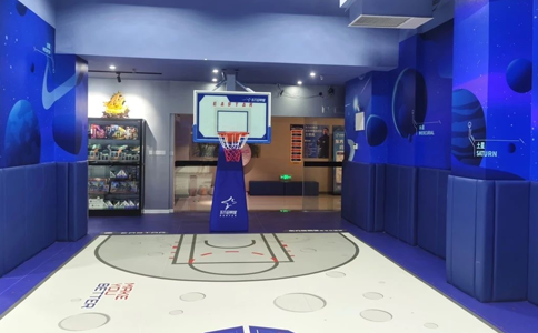 上海东方启明星篮球培训班