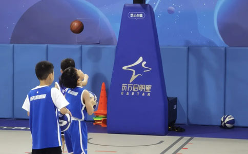 东方启明星篮球一年40节课