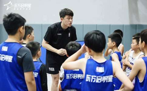 东方启明星少儿篮球课程设置和教学内容